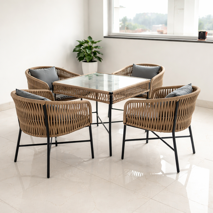 Rope Chair D13