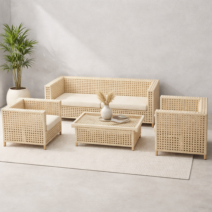 6 Tar Sofa Set