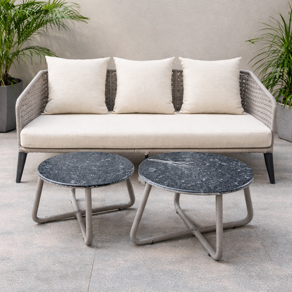 Sofa Set Rope