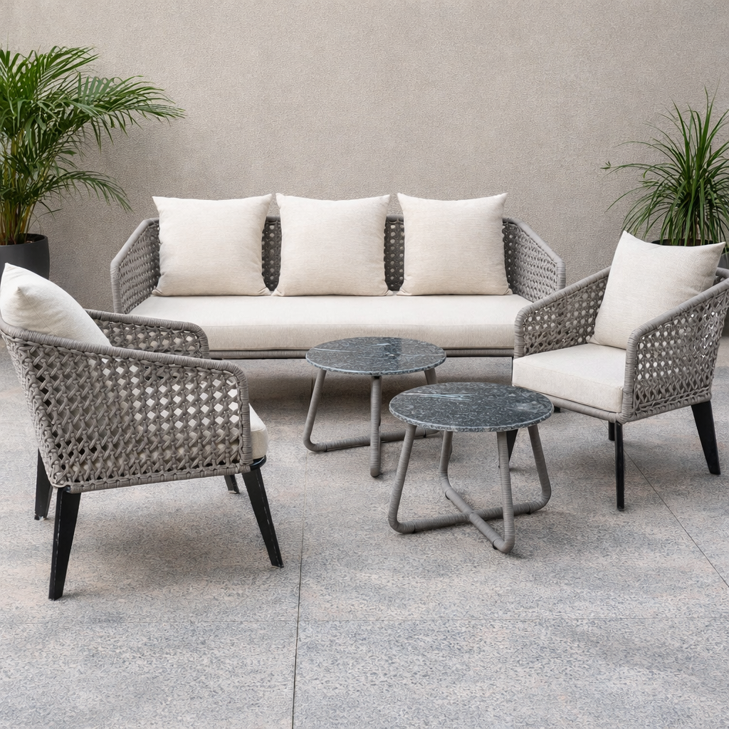 Sofa Set Rope