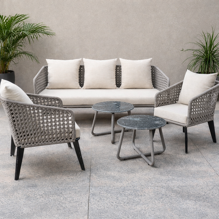 Sofa Set Rope