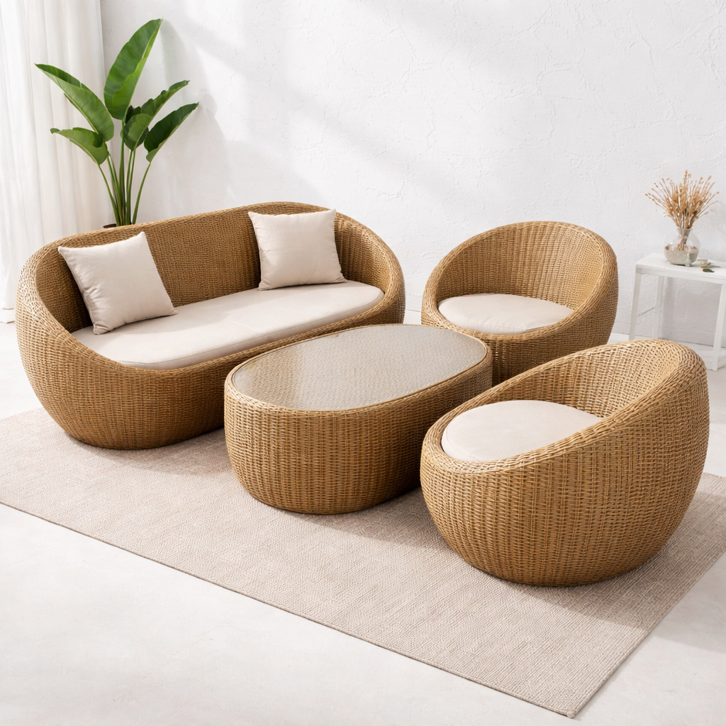 Apple Sofa