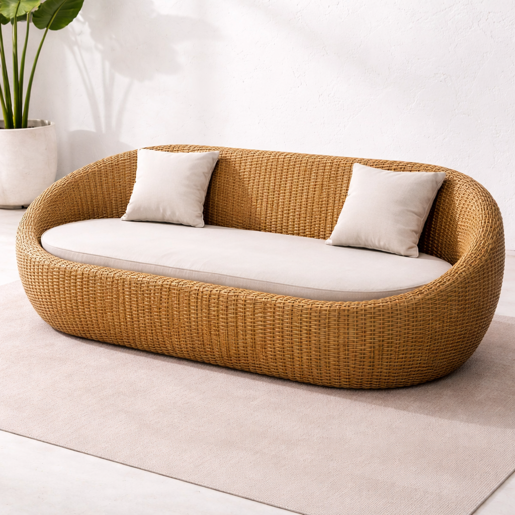 Apple Sofa