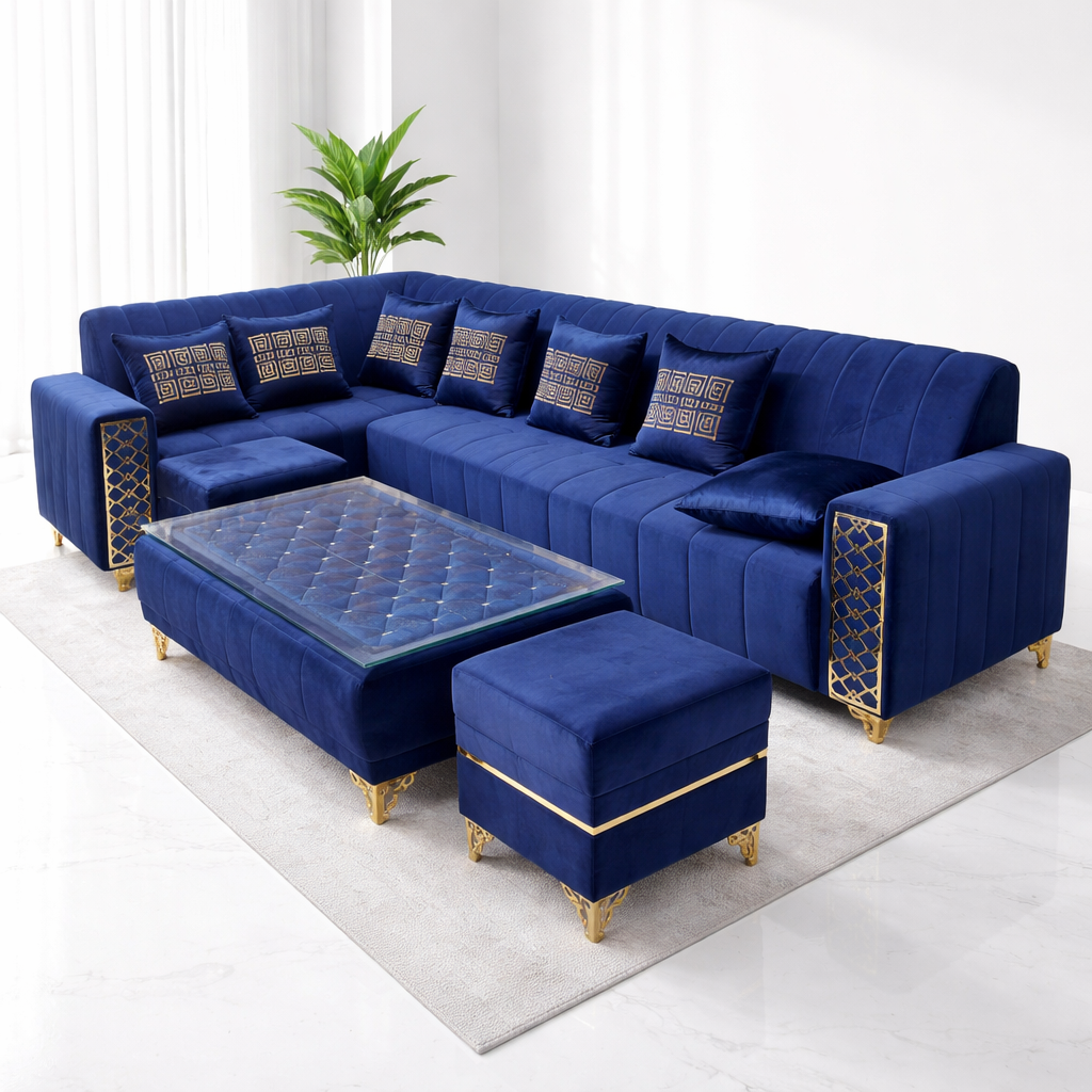 Purplle Sofa set