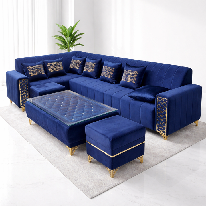 Purplle Sofa set