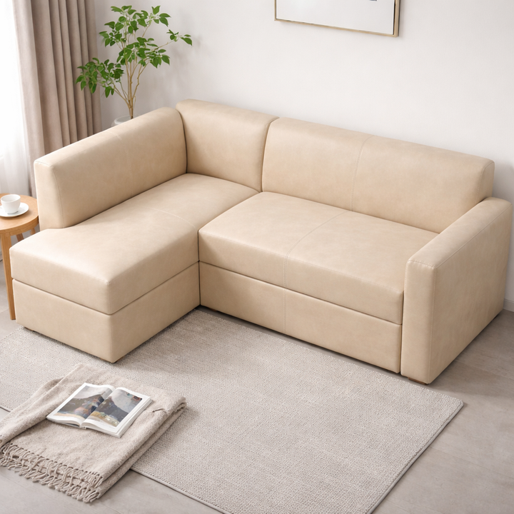 Cream Beige Color
