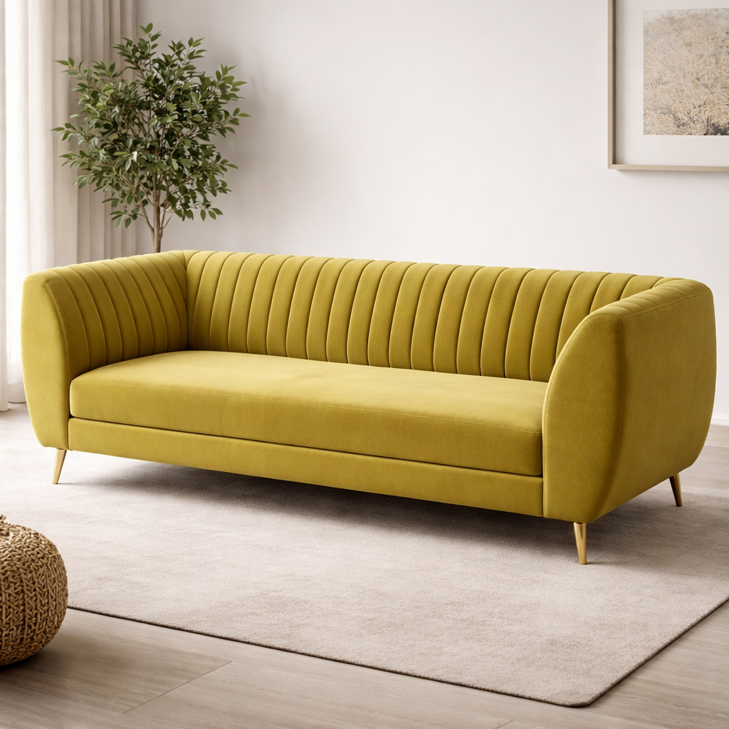 Yellow Furniture