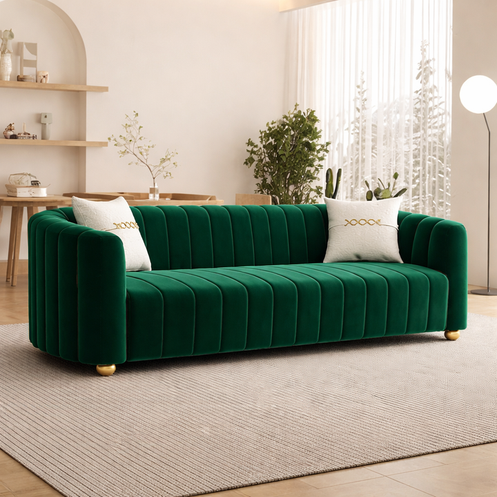 Dark Green Furniture