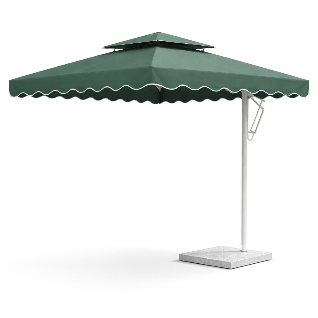 Umbrella Sad Pole