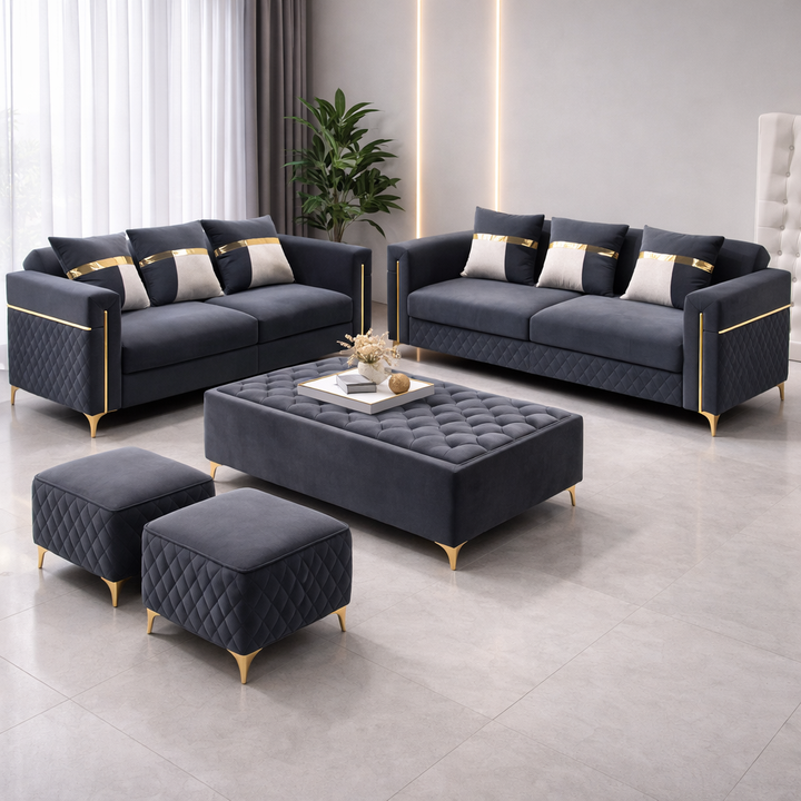 Light Black Furniture