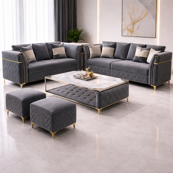 Light Black Furniture