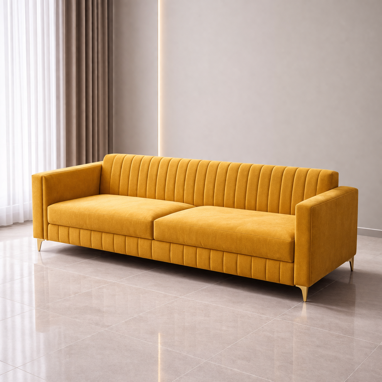 Yellow Furniture