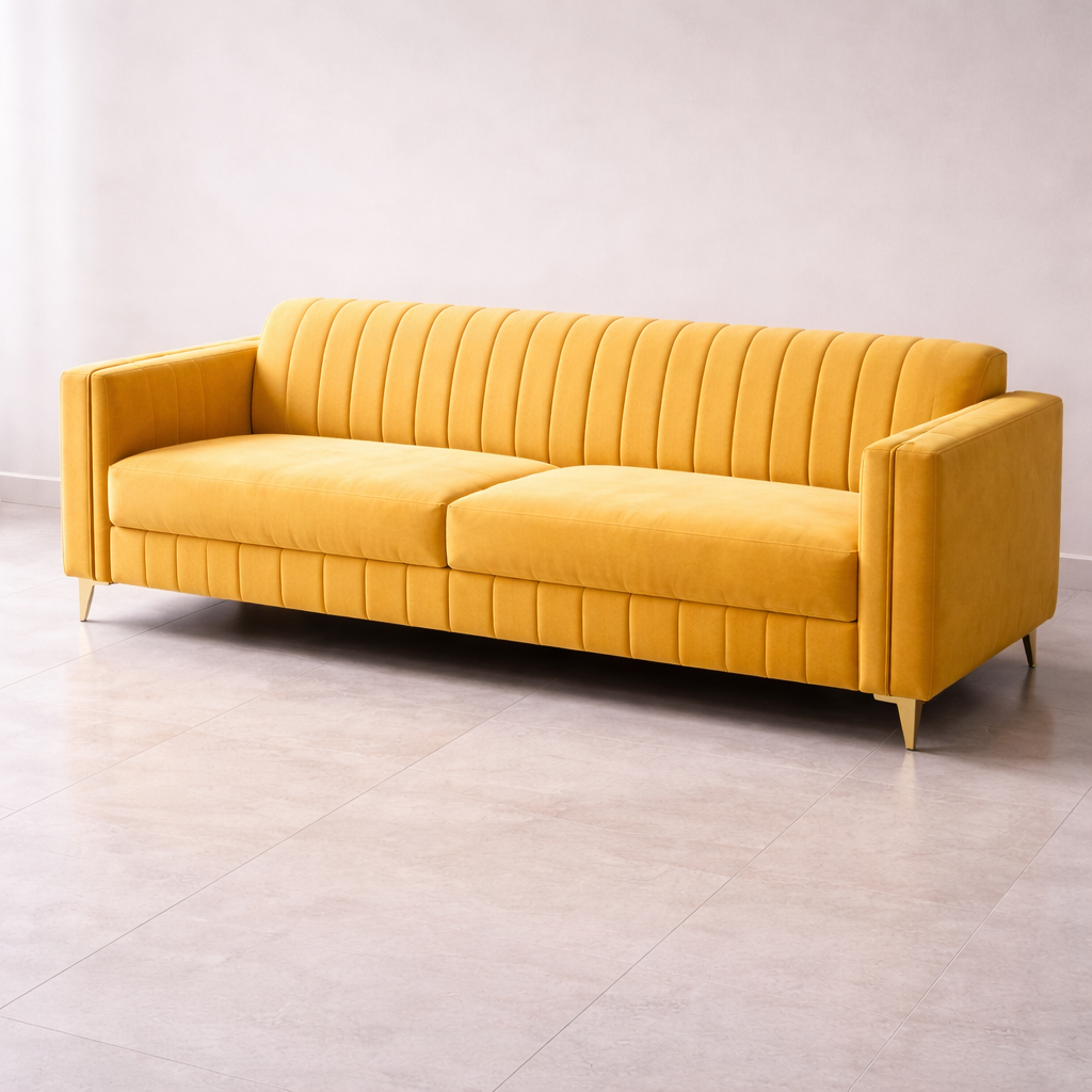 Yellow Furniture